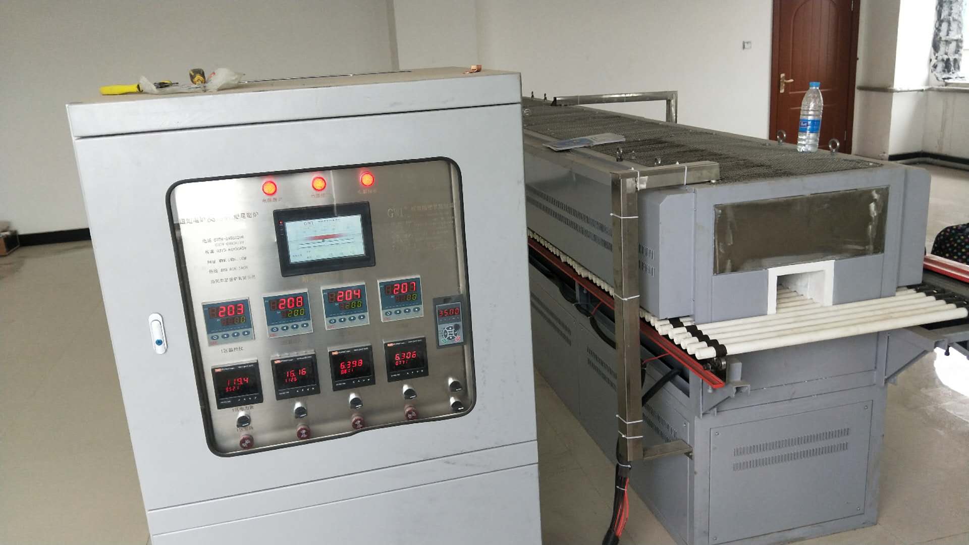 輥道窯、輥道爐、輥道電窯、輥道電爐